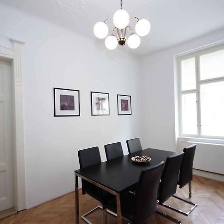 Prague Central Exclusive Apartments Bagian luar foto