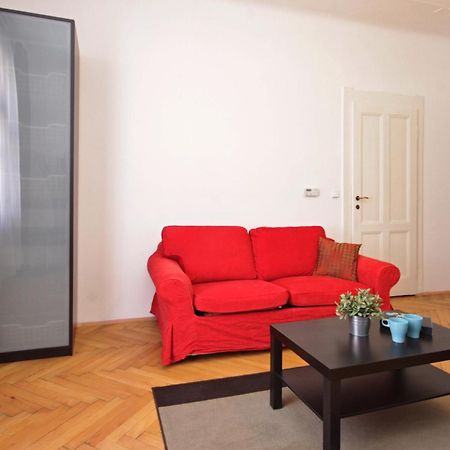 Prague Central Exclusive Apartments Bagian luar foto