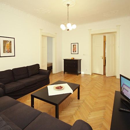 Prague Central Exclusive Apartments Ruang foto