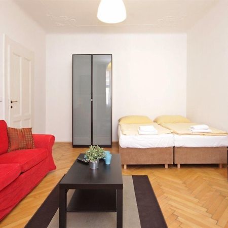 Prague Central Exclusive Apartments Bagian luar foto