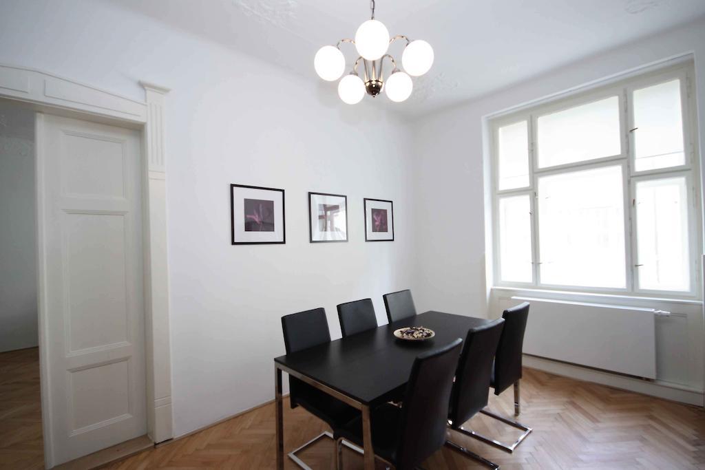 Prague Central Exclusive Apartments Bagian luar foto