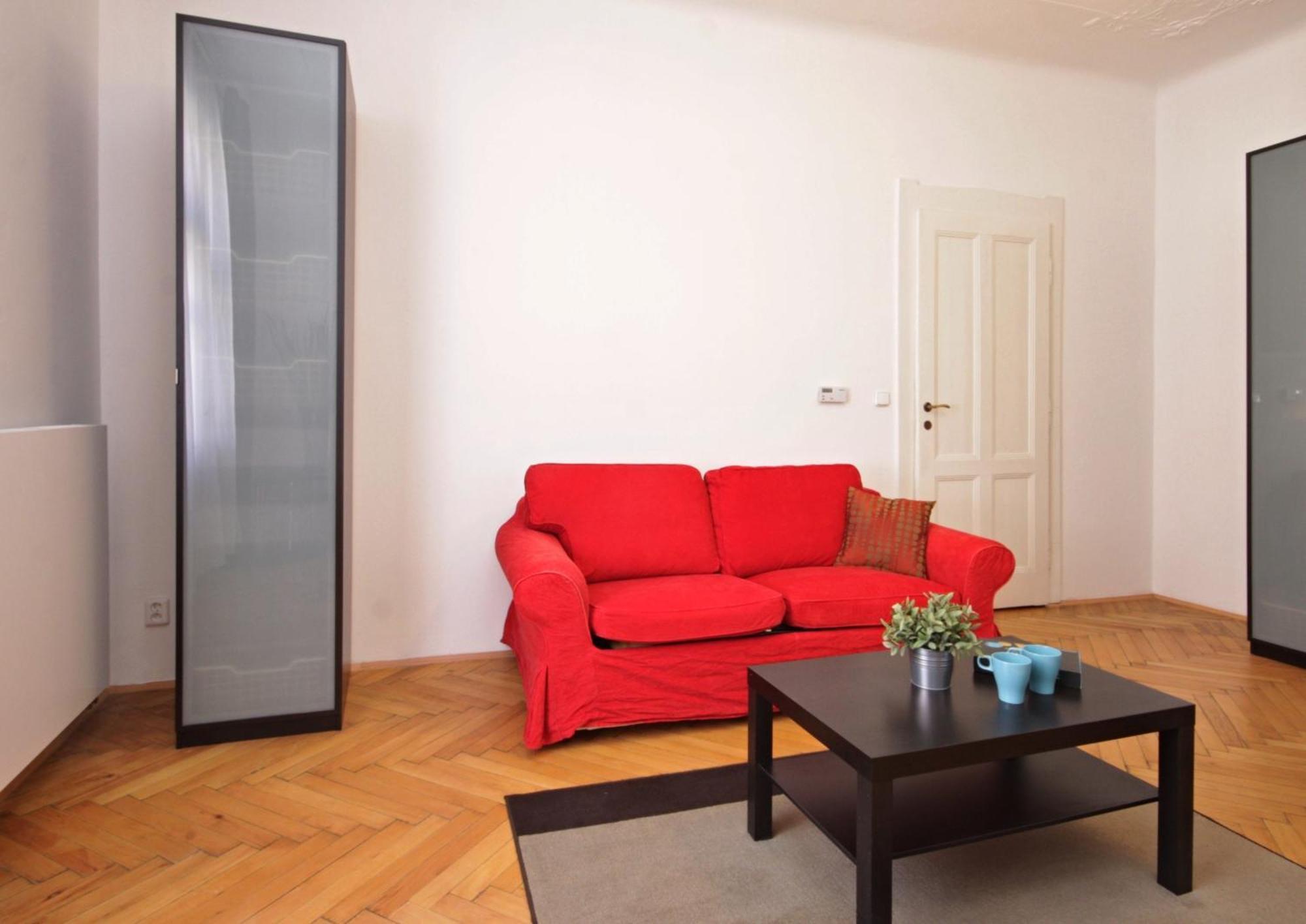 Prague Central Exclusive Apartments Bagian luar foto