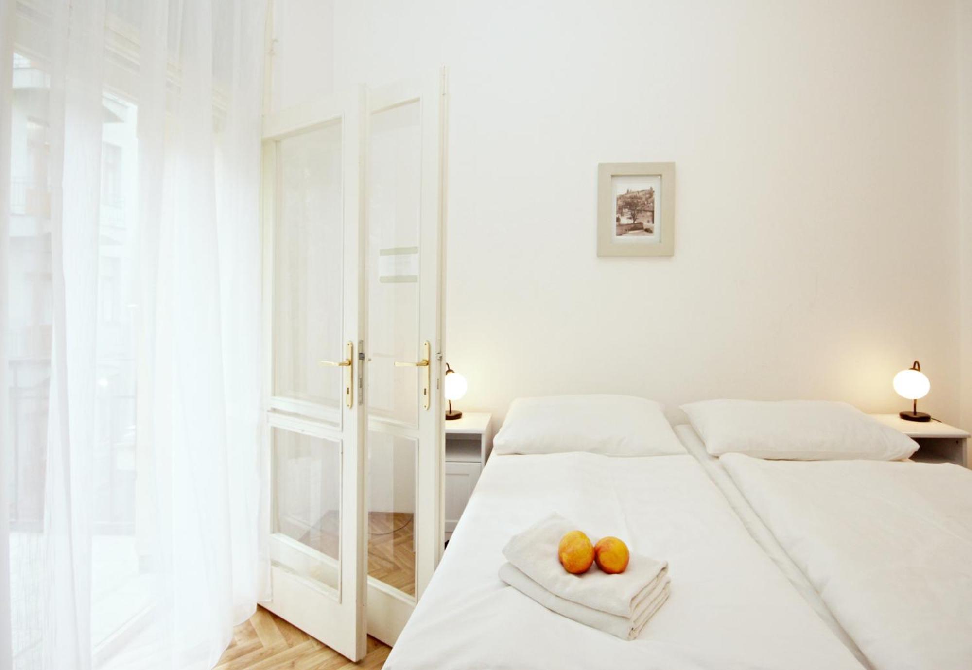 Prague Central Exclusive Apartments Ruang foto