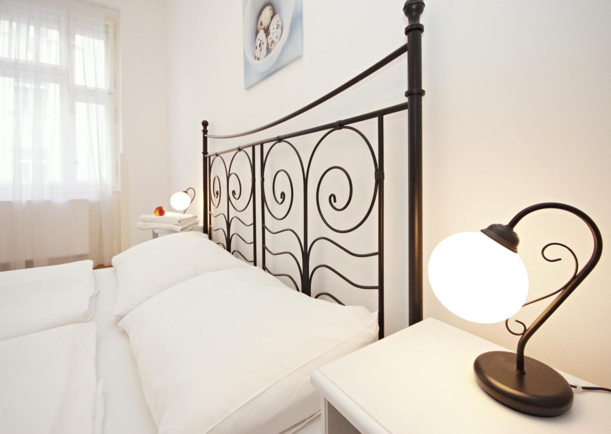 Prague Central Exclusive Apartments Ruang foto