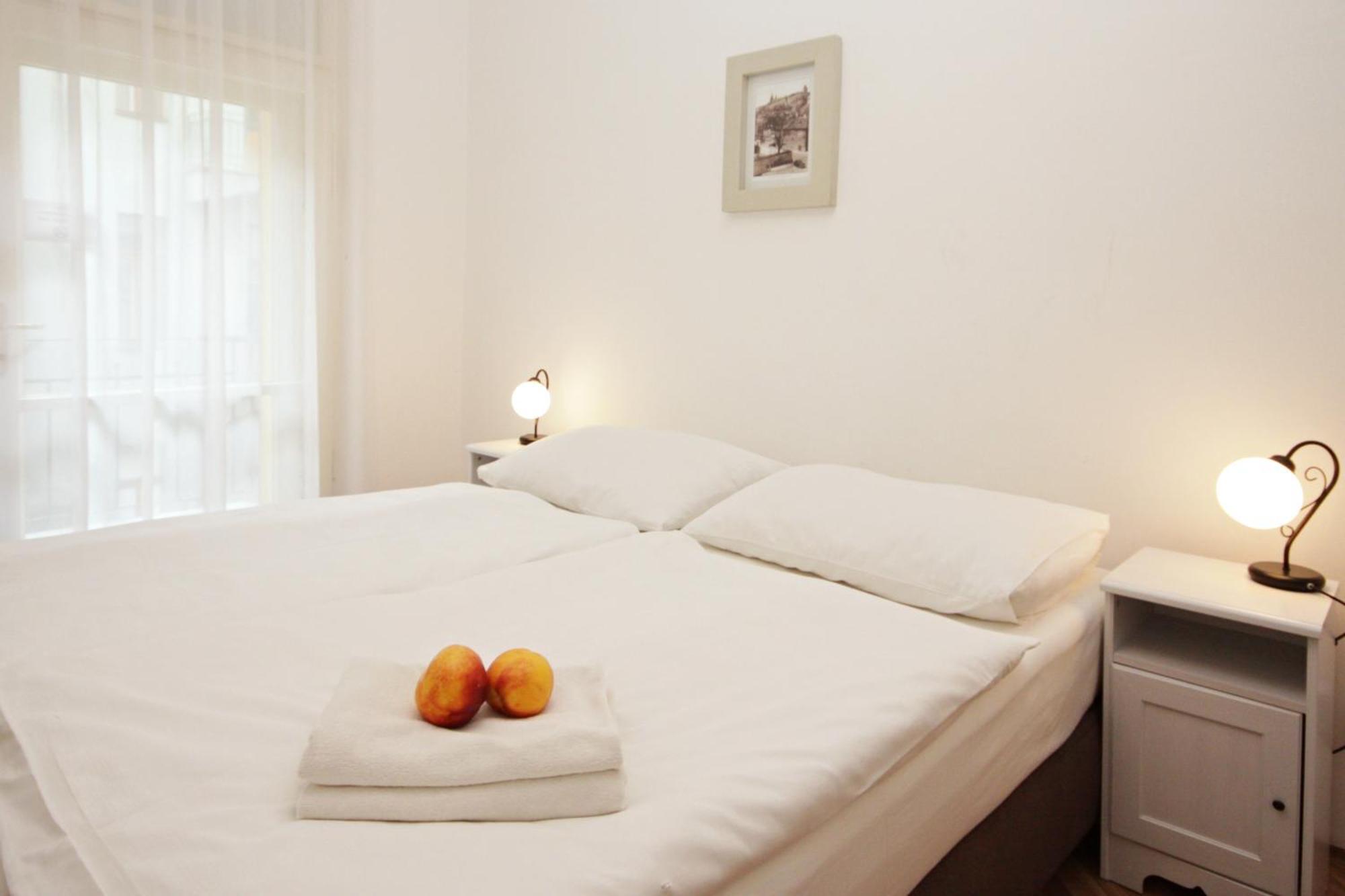 Prague Central Exclusive Apartments Ruang foto
