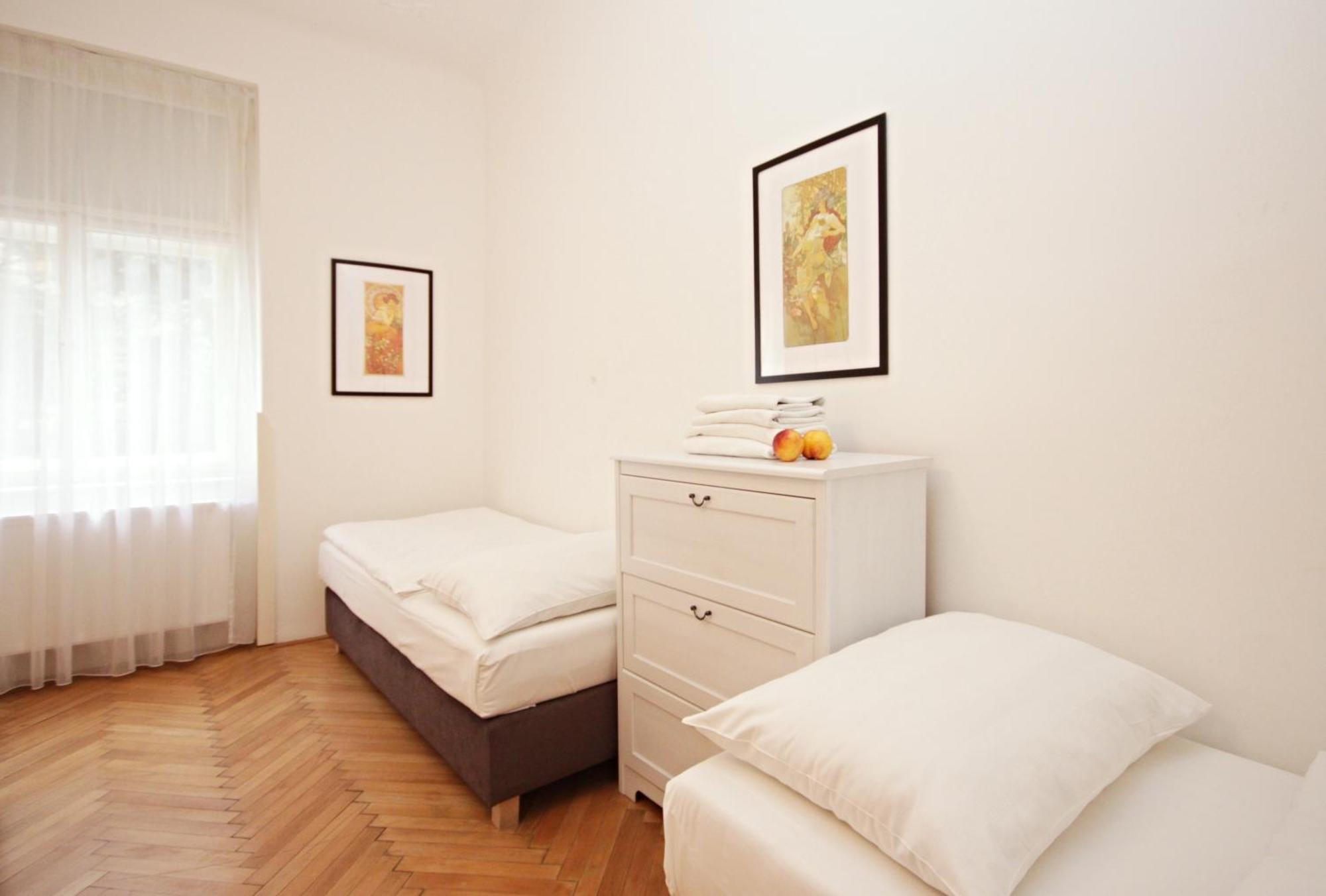 Prague Central Exclusive Apartments Ruang foto