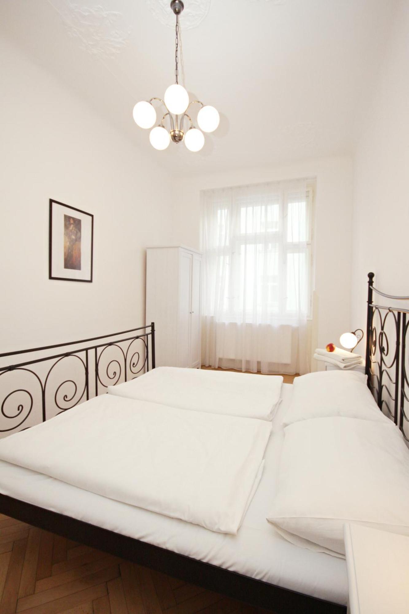 Prague Central Exclusive Apartments Ruang foto