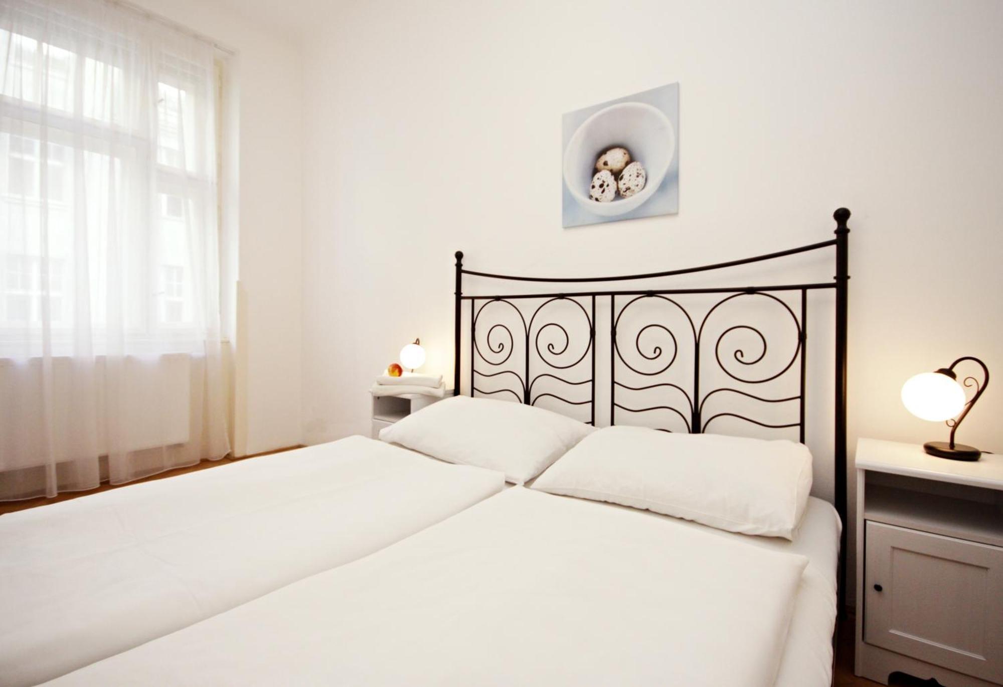 Prague Central Exclusive Apartments Ruang foto