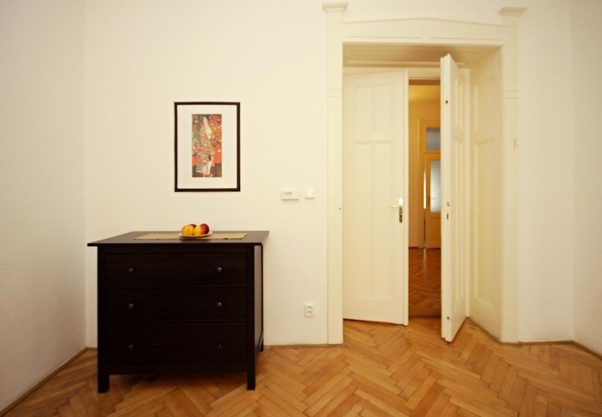 Prague Central Exclusive Apartments Ruang foto