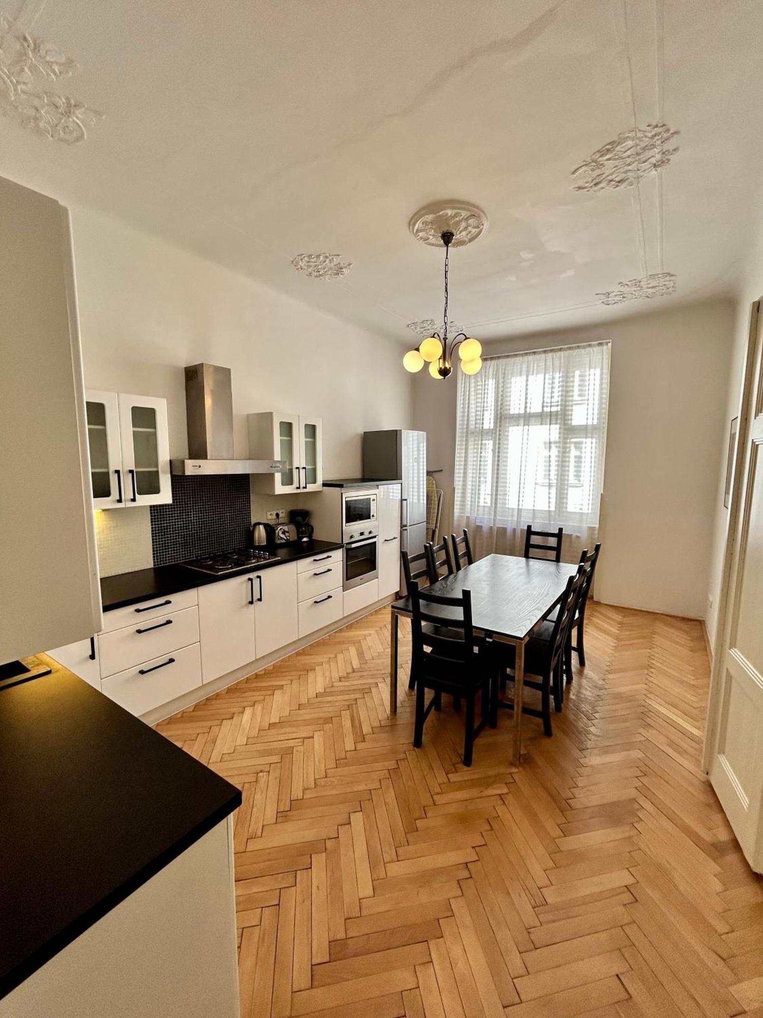 Prague Central Exclusive Apartments Bagian luar foto