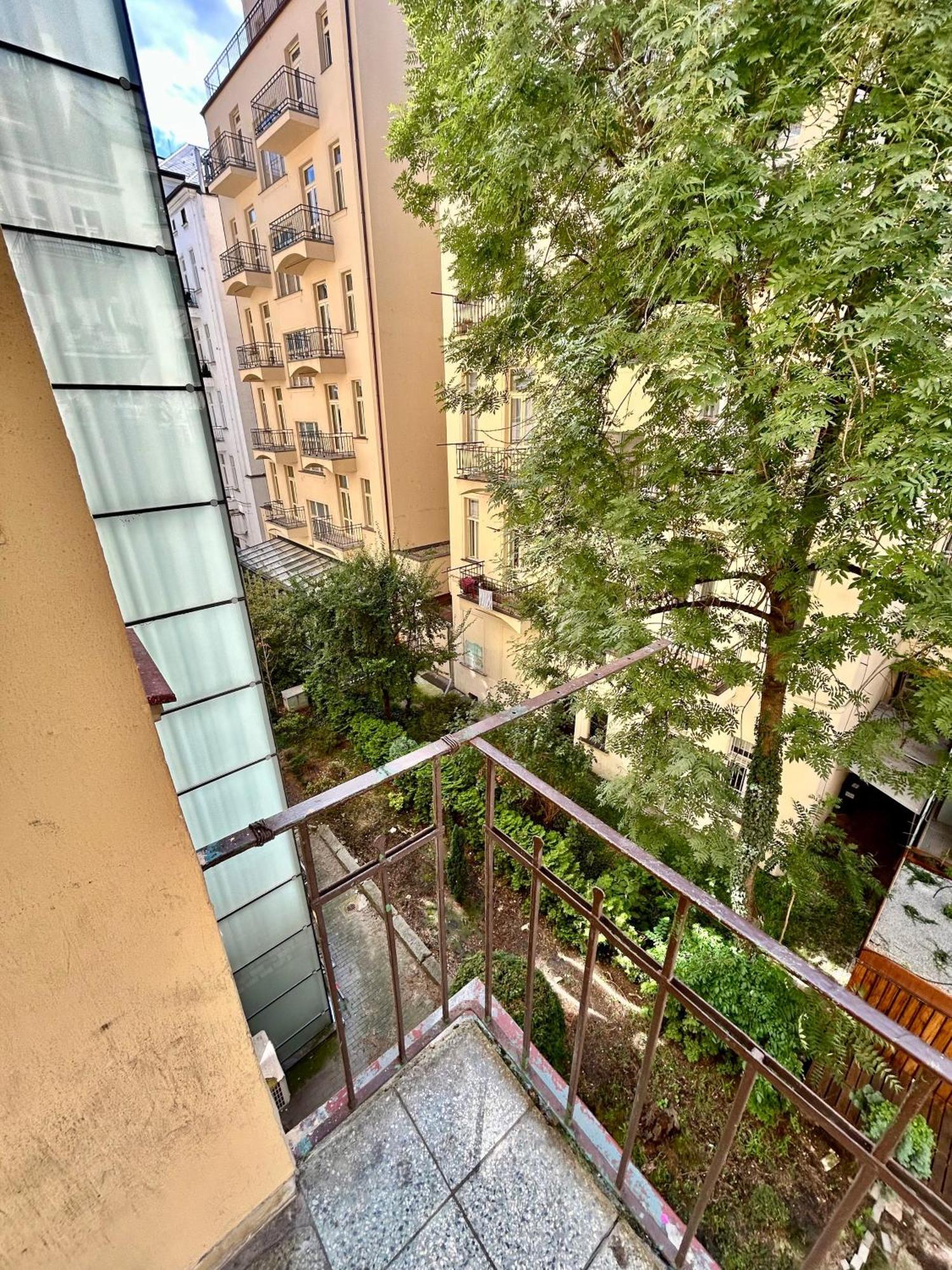 Prague Central Exclusive Apartments Bagian luar foto