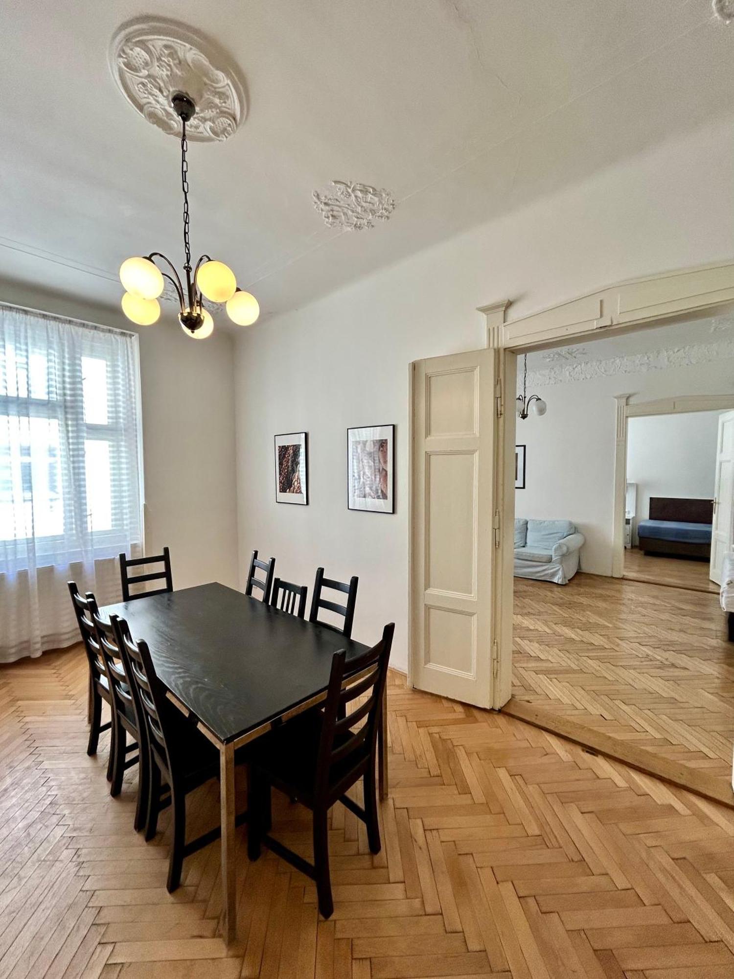 Prague Central Exclusive Apartments Bagian luar foto