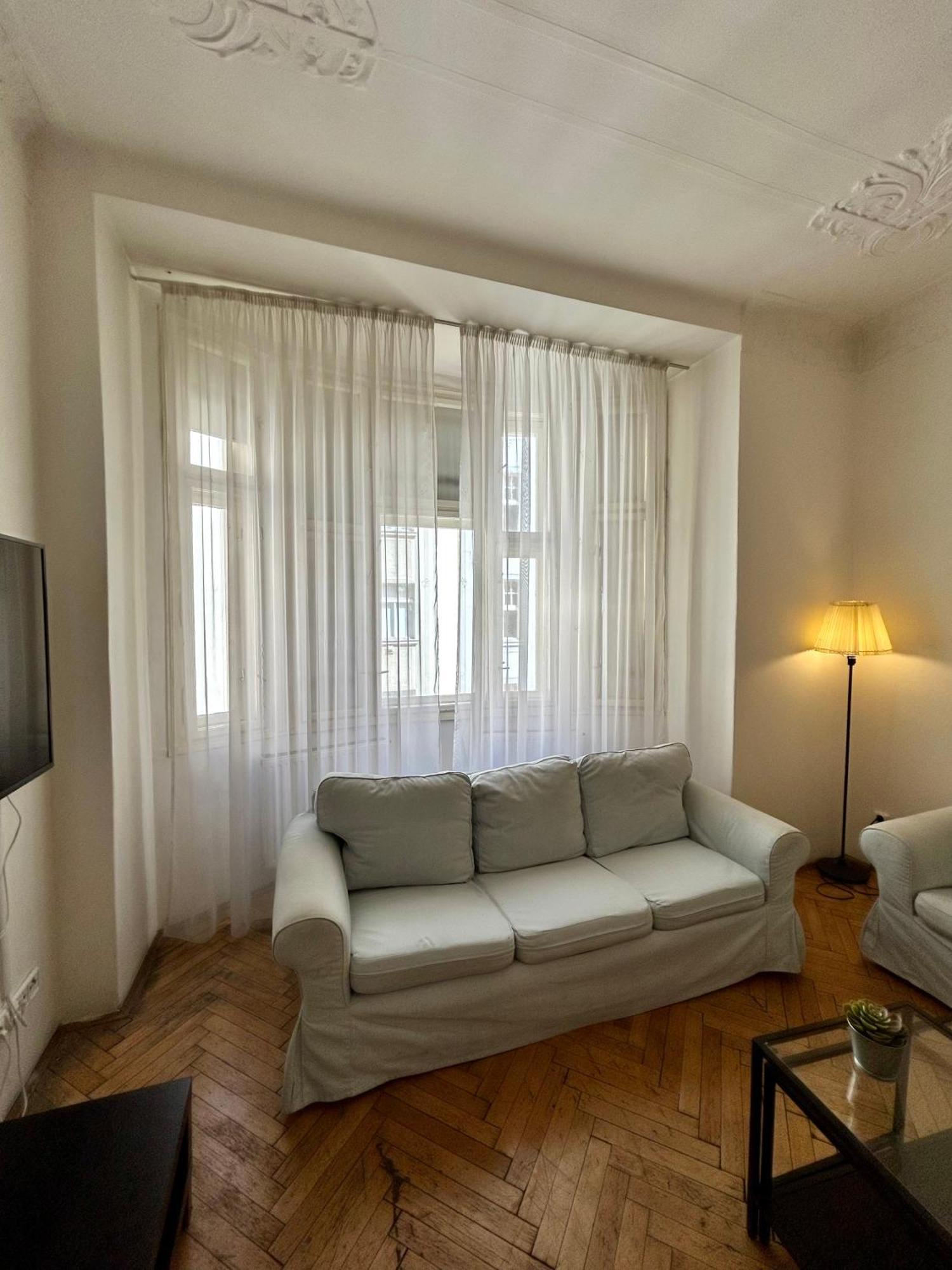 Prague Central Exclusive Apartments Bagian luar foto