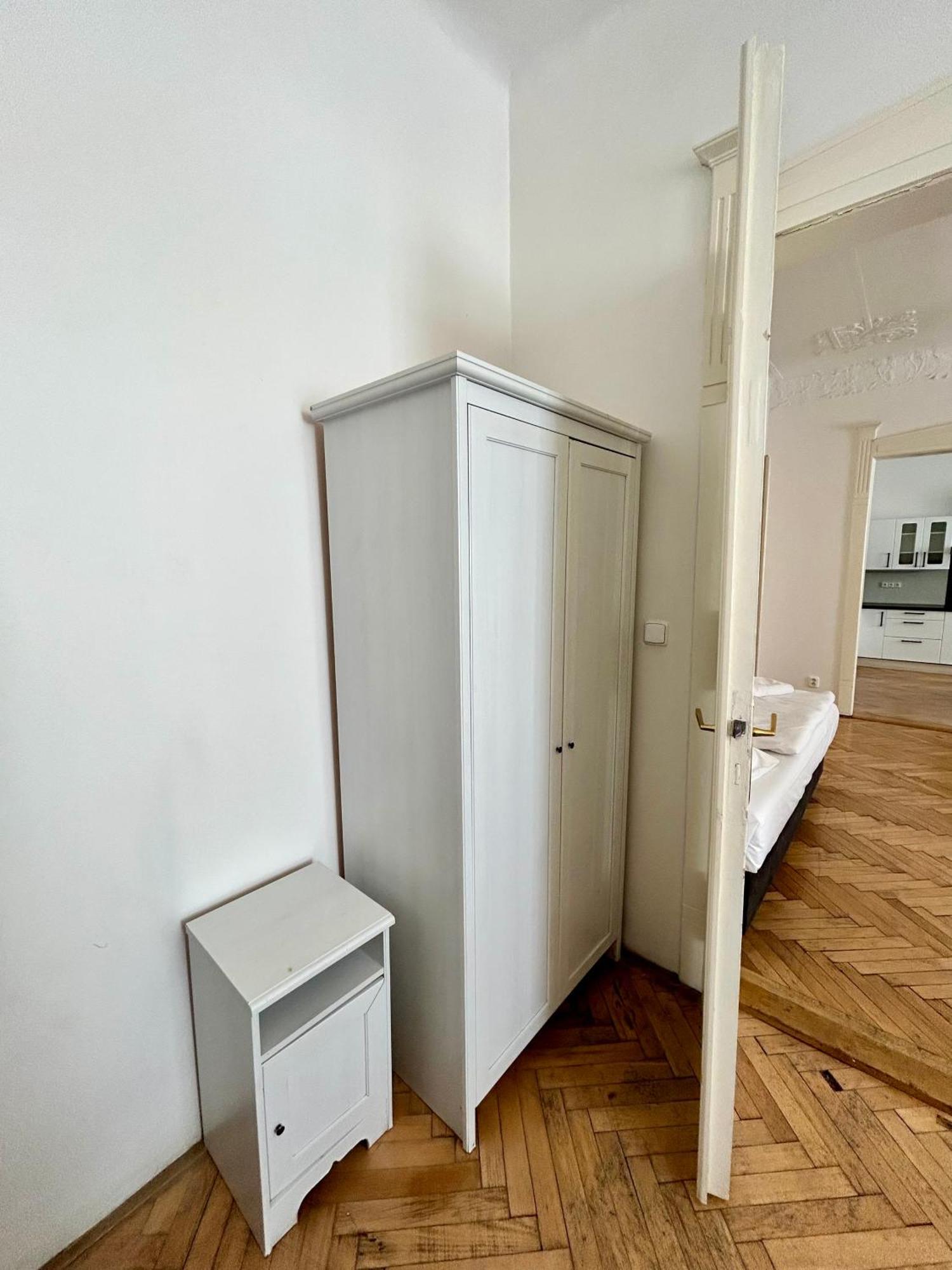 Prague Central Exclusive Apartments Bagian luar foto