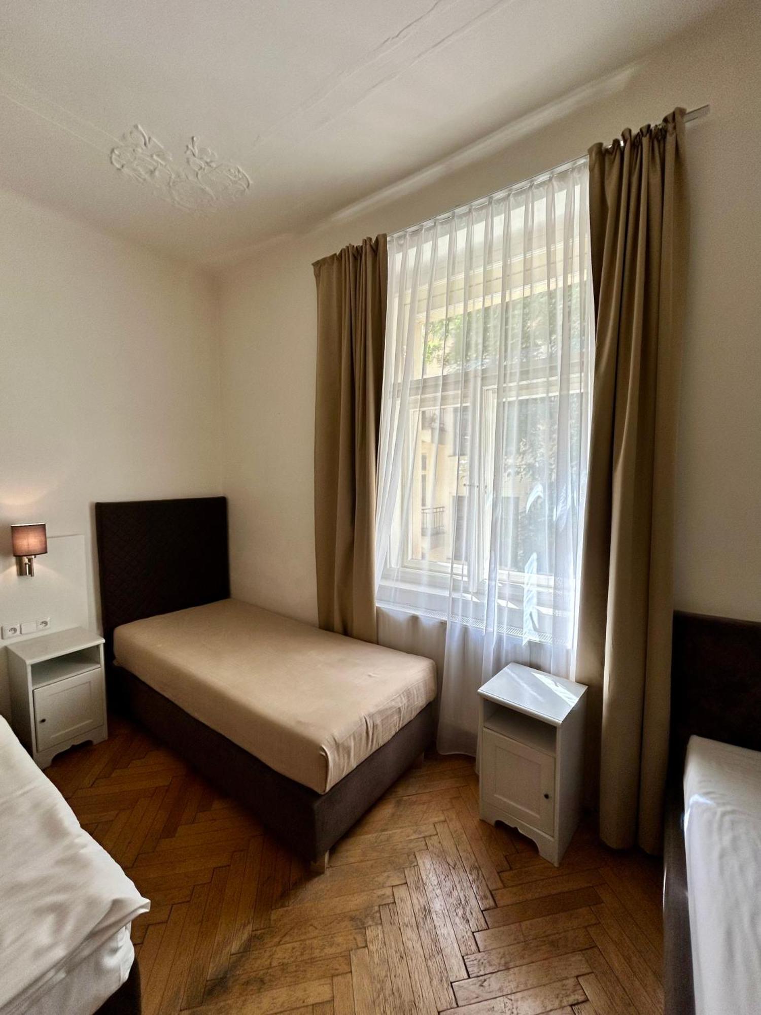 Prague Central Exclusive Apartments Bagian luar foto