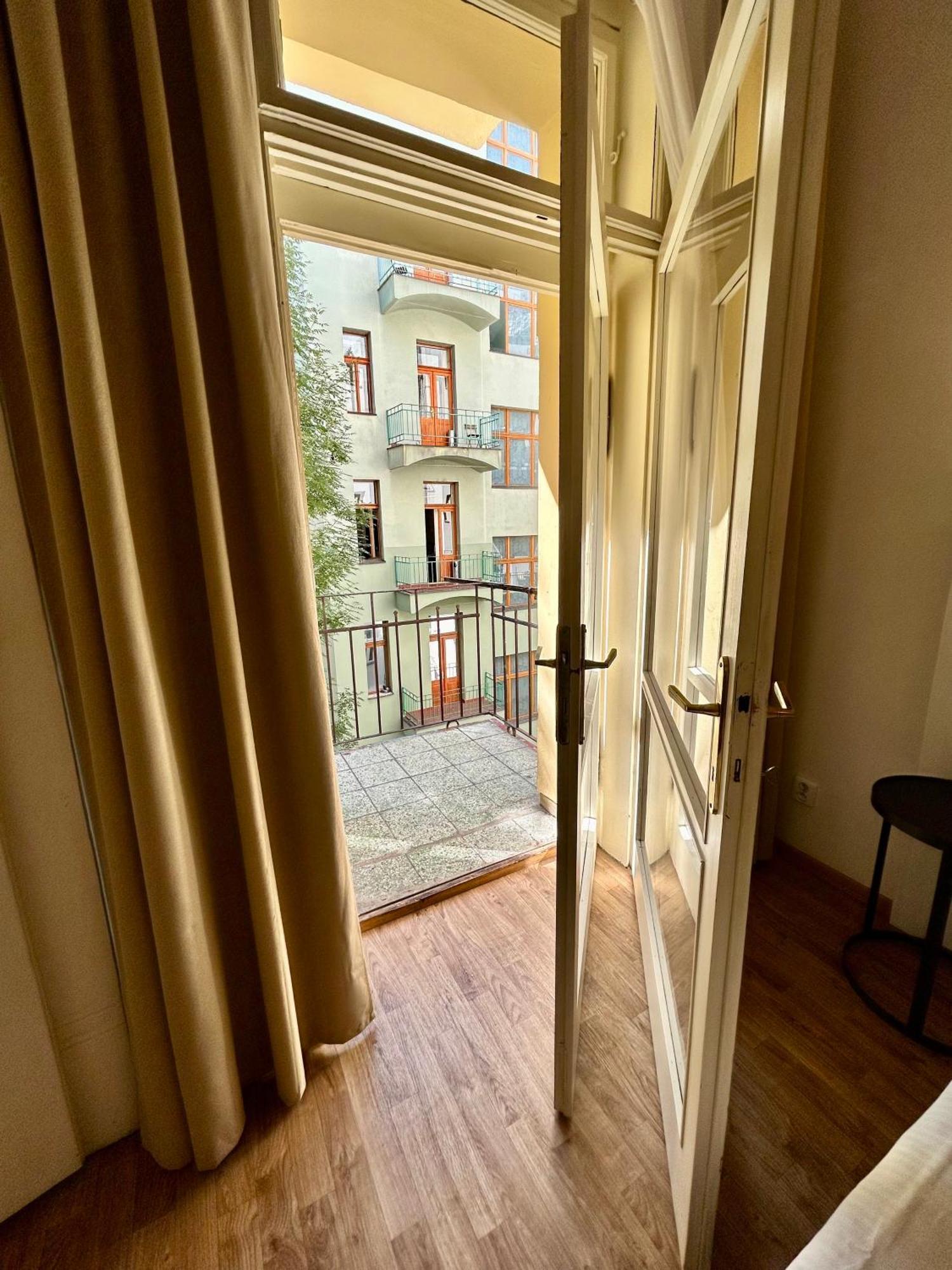 Prague Central Exclusive Apartments Bagian luar foto