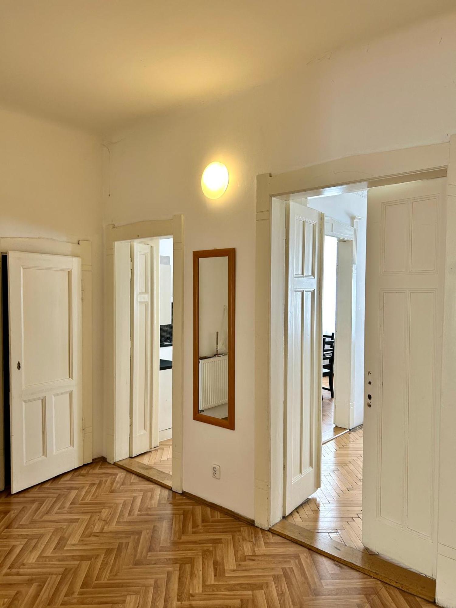 Prague Central Exclusive Apartments Bagian luar foto