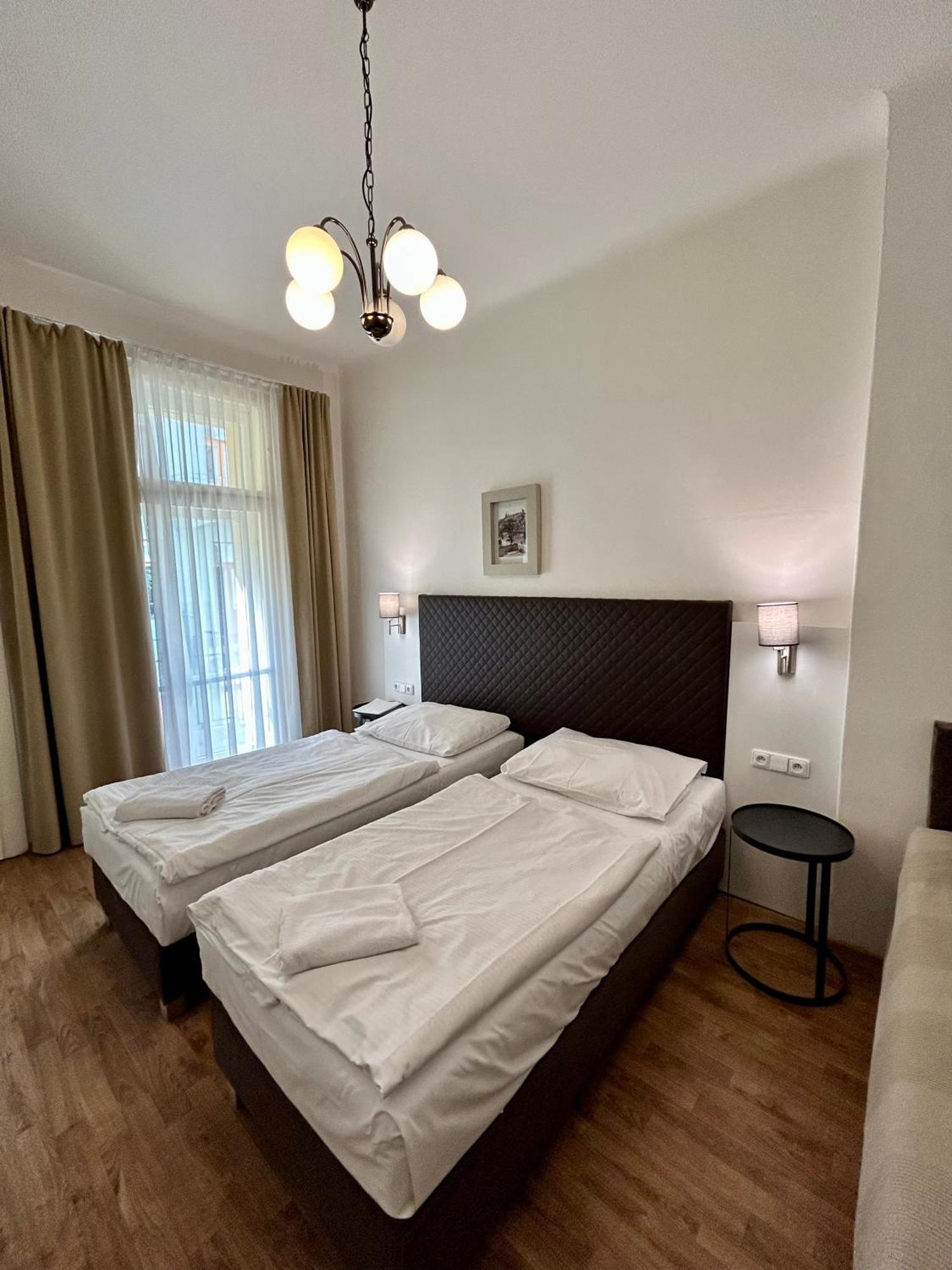 Prague Central Exclusive Apartments Bagian luar foto