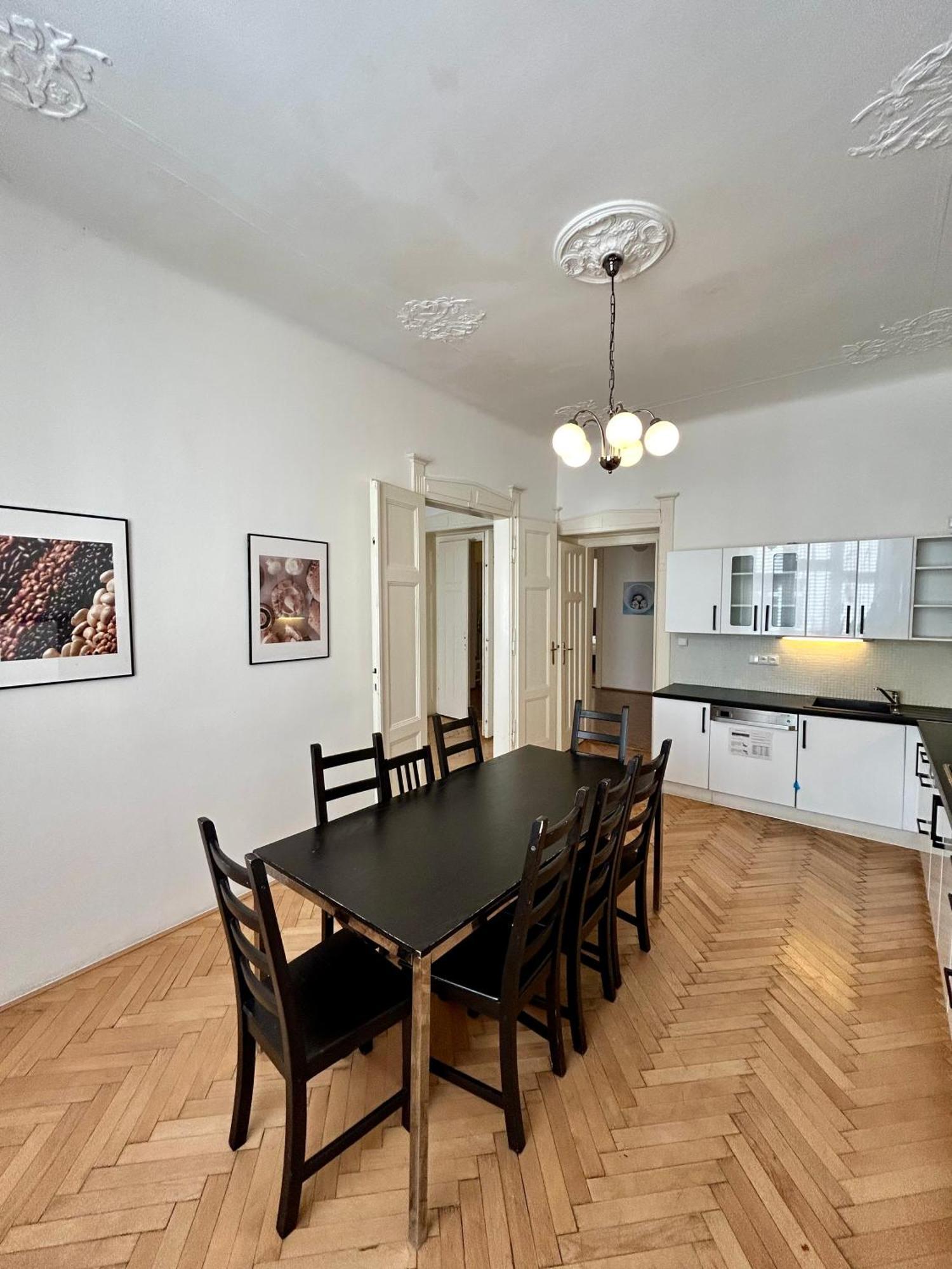 Prague Central Exclusive Apartments Bagian luar foto