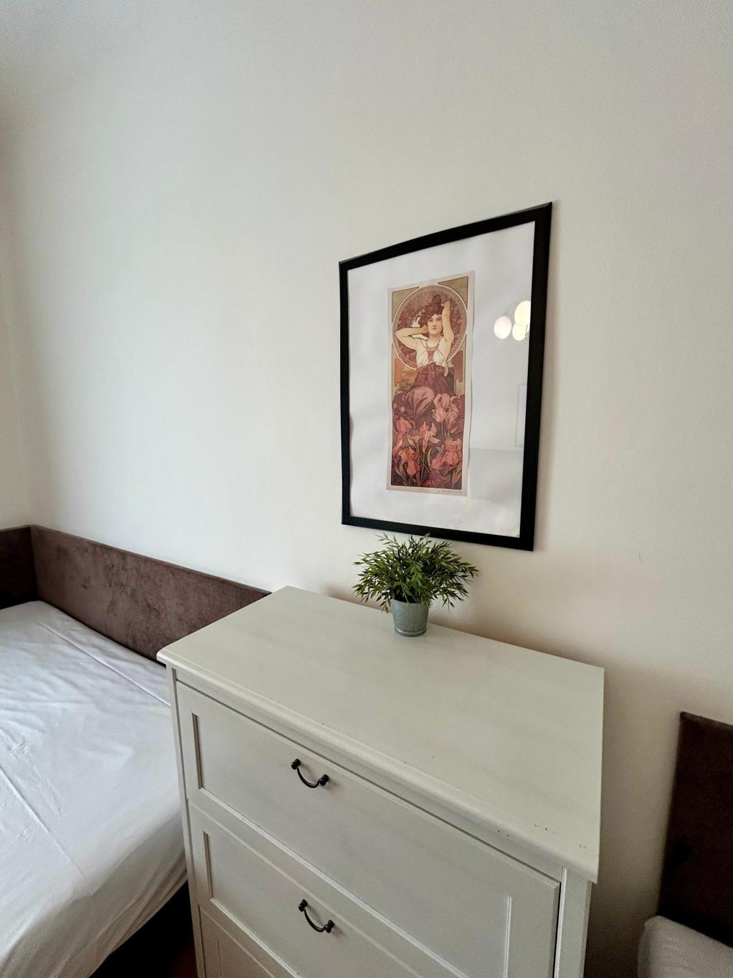 Prague Central Exclusive Apartments Bagian luar foto