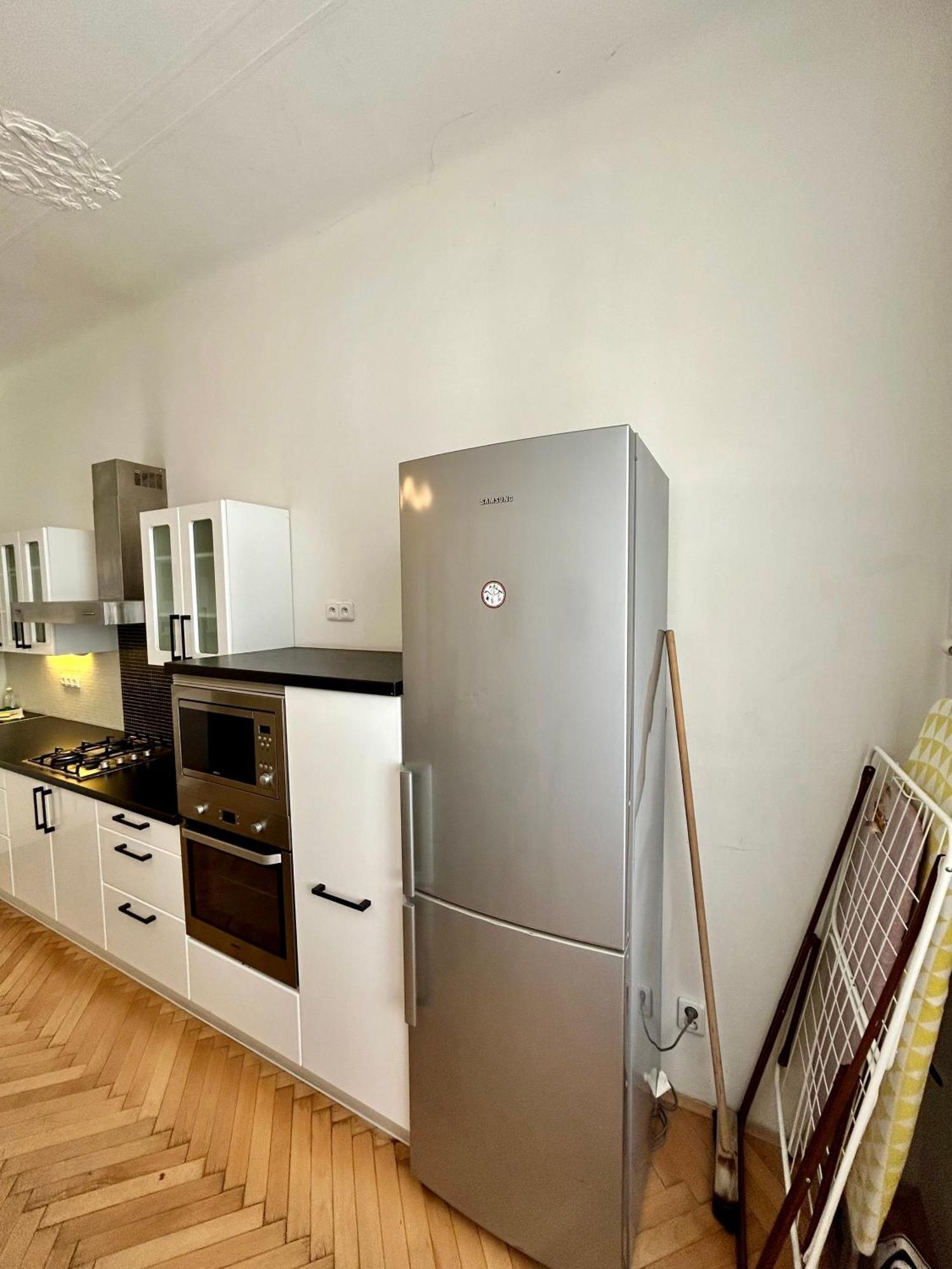 Prague Central Exclusive Apartments Bagian luar foto