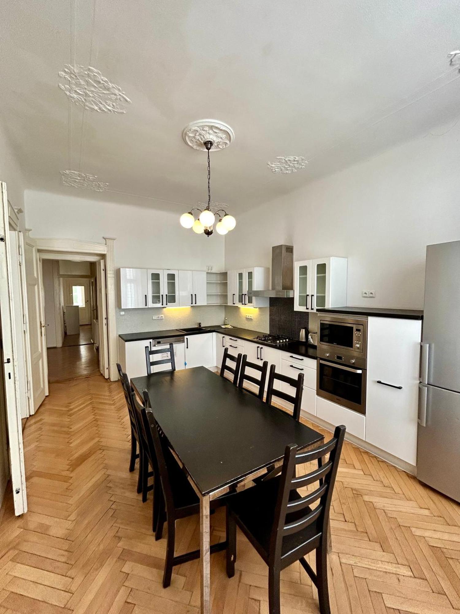 Prague Central Exclusive Apartments Bagian luar foto