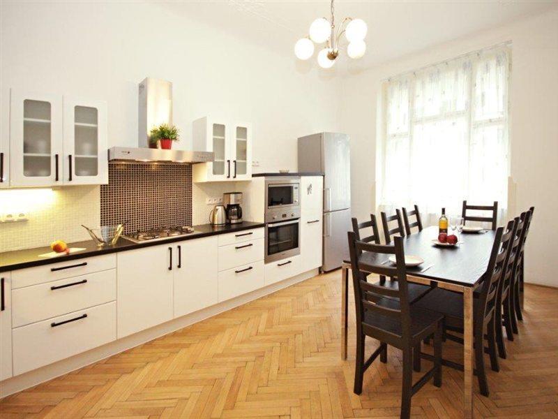 Prague Central Exclusive Apartments Bagian luar foto