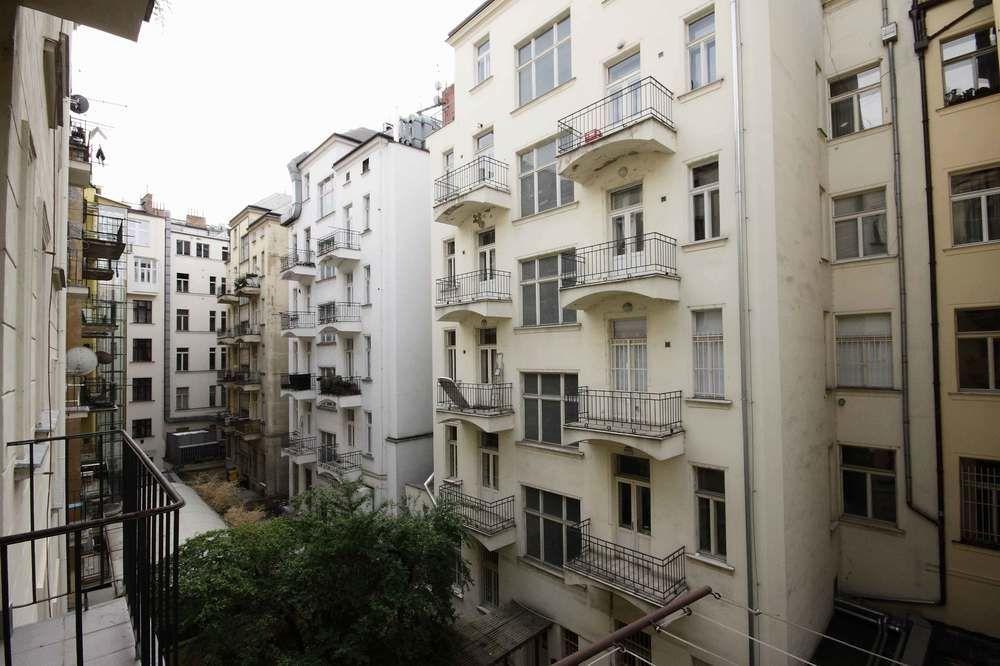 Prague Central Exclusive Apartments Bagian luar foto