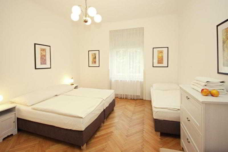 Prague Central Exclusive Apartments Bagian luar foto