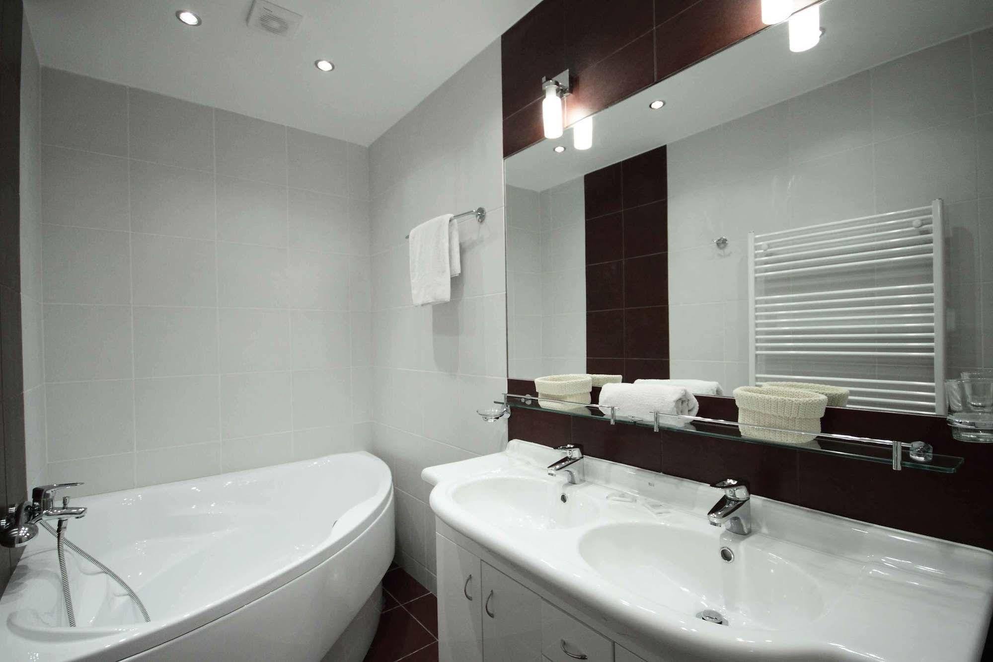 Prague Central Exclusive Apartments Bagian luar foto