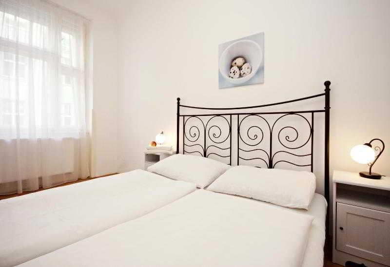 Prague Central Exclusive Apartments Bagian luar foto